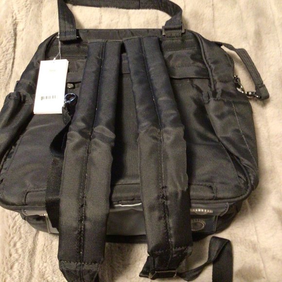Lug Mini Puddle Jumper 3 Convertible Bag NWT - Picture 2 of 10